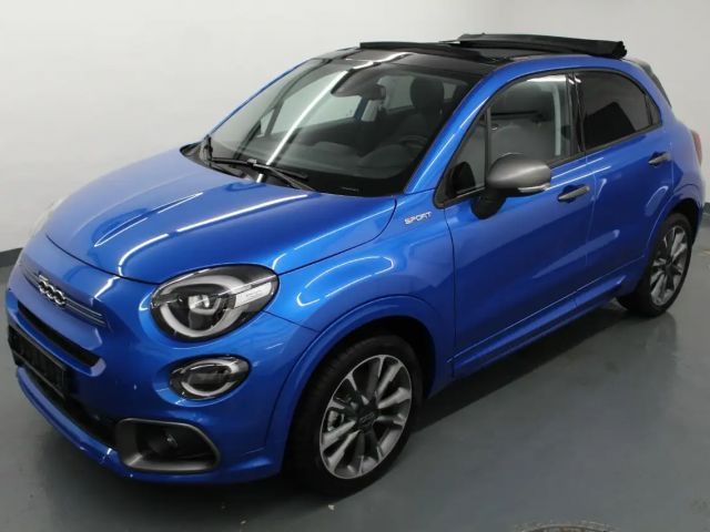 Fiat 500X Dolcevita Sport