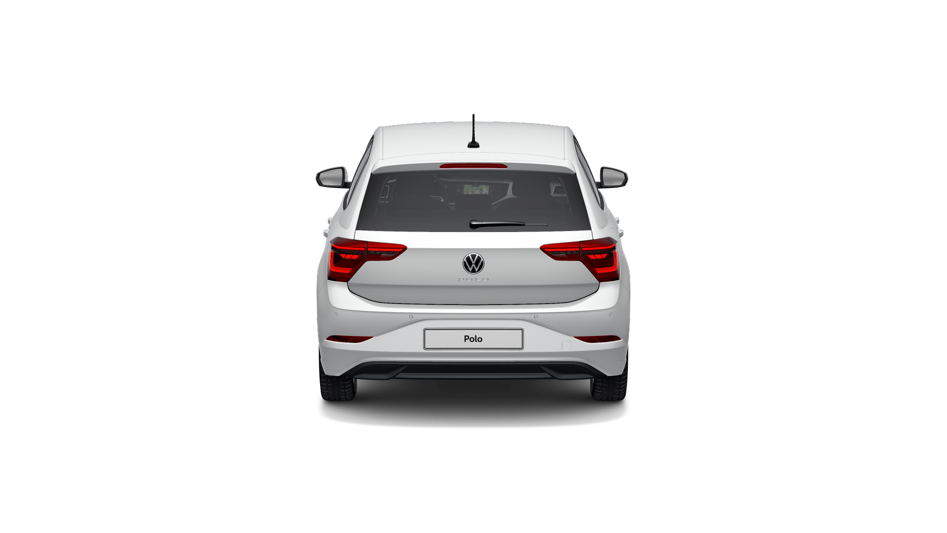 Volkswagen Polo 1.0 TSI DSG Style