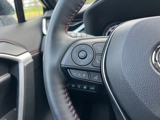 Toyota RAV4 Hybride Plug-in