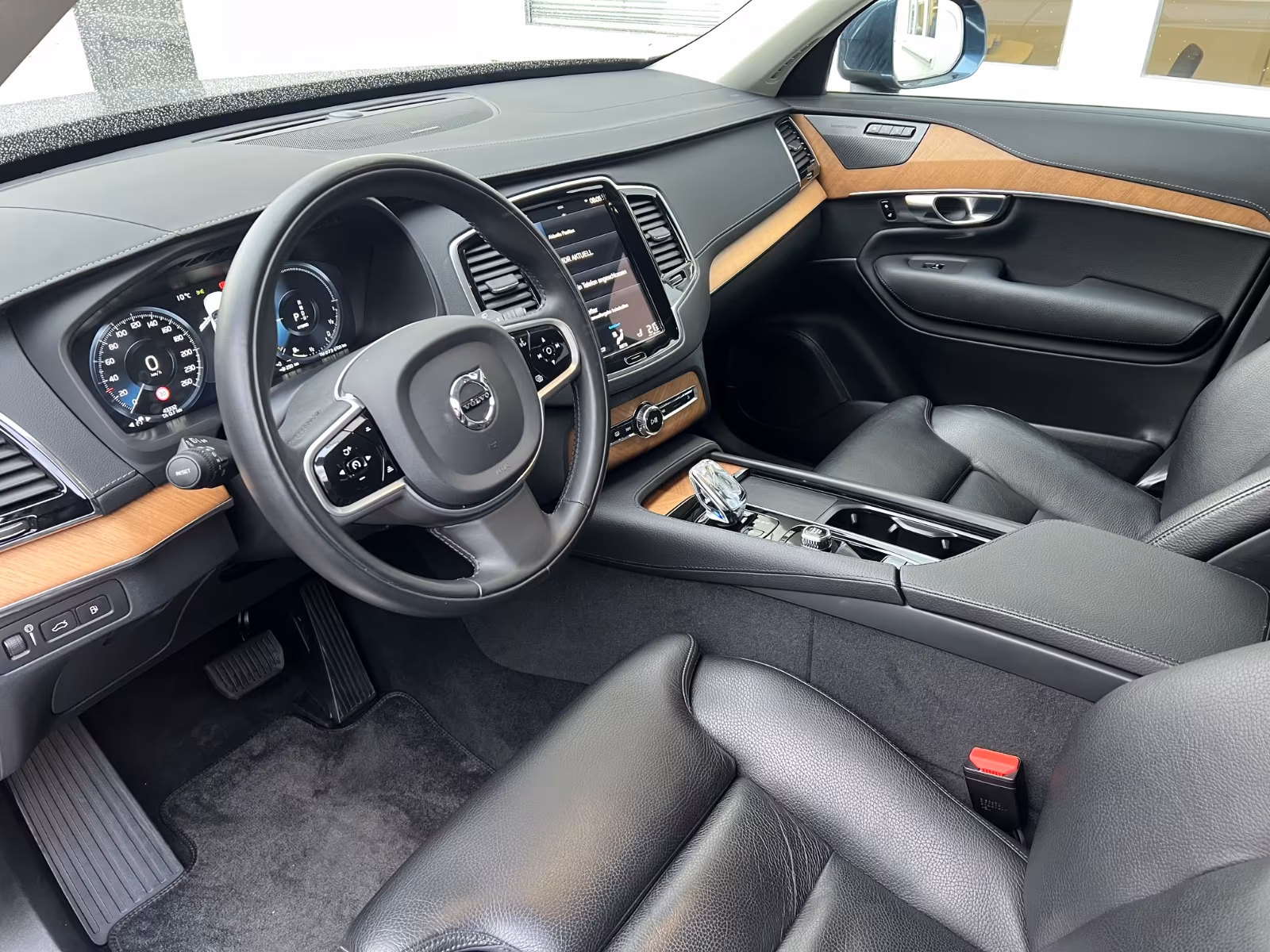 Volvo XC90 AWD Inscription Recharge T8