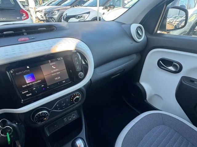 Renault Twingo Electric Equilibre Equilibre