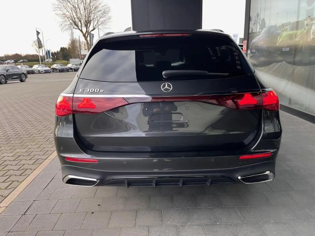 Mercedes-Benz E 300 AMG Line Estate
