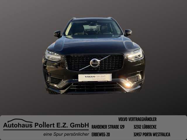 Volvo XC90 AWD Dark Plus Recharge
