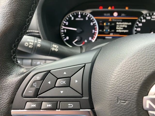 Nissan Juke DIG-T N-Connecta