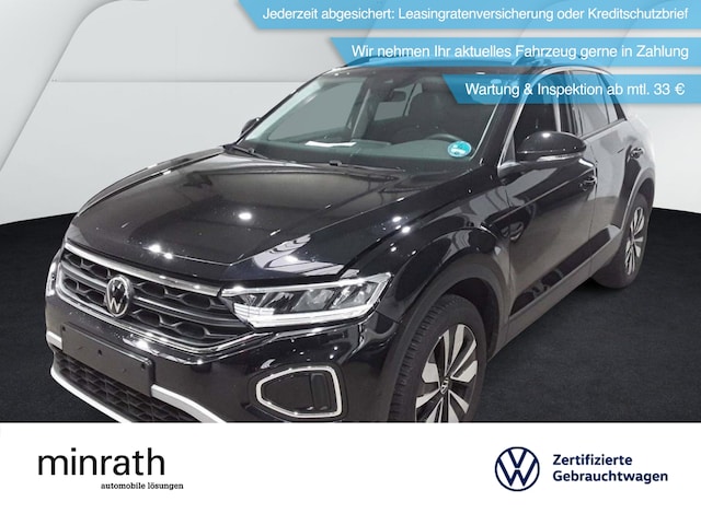 Volkswagen T-Roc 1.0 TSI