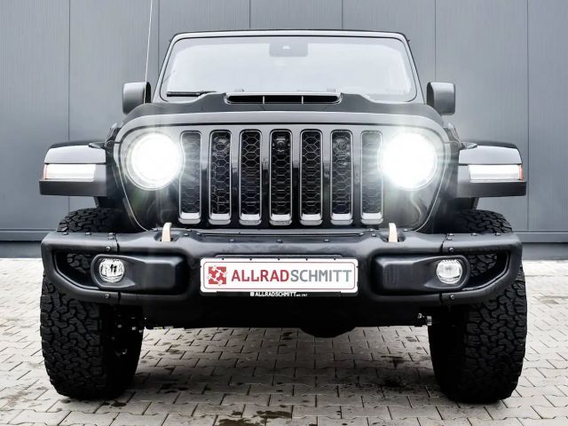 Jeep Wrangler HEMI Rubicon