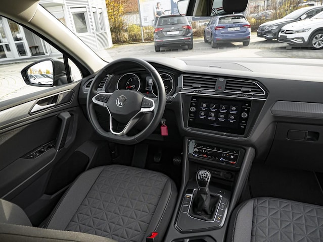 Volkswagen Tiguan 1.5 TSI Life