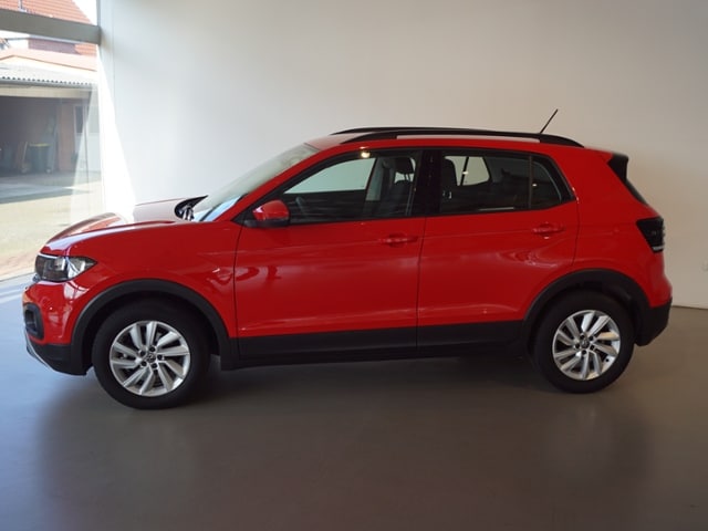 Volkswagen T-Cross 1.0 TSI Life