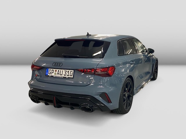 Audi RS3 Quattro S-Tronic Sportback