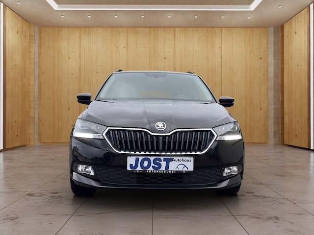 Skoda Fabia 1.0 TSI Best Combi