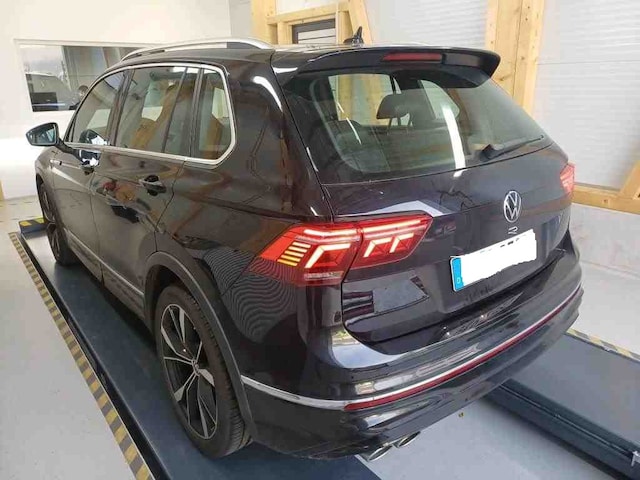 Volkswagen Tiguan 2.0 TSI DSG