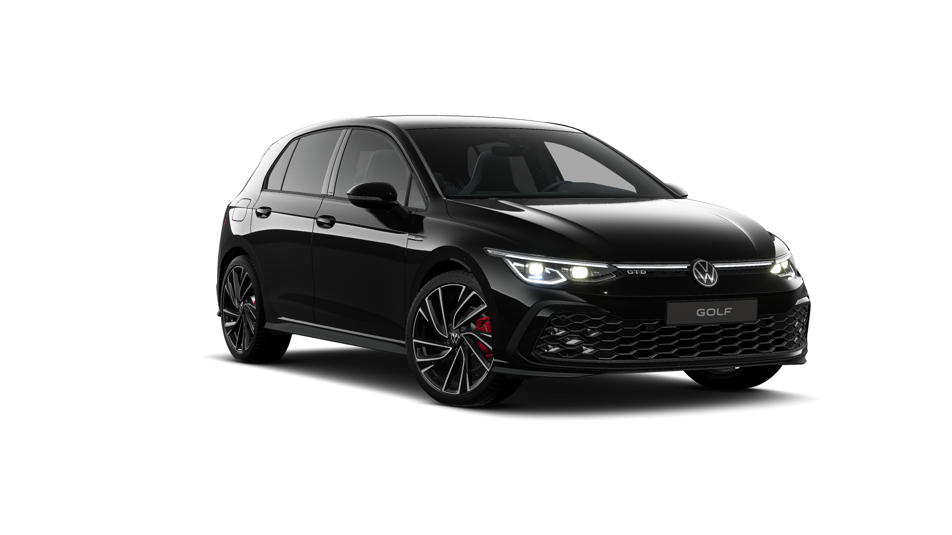 Volkswagen Golf 2.0 TDI DSG GTD IQ.Drive