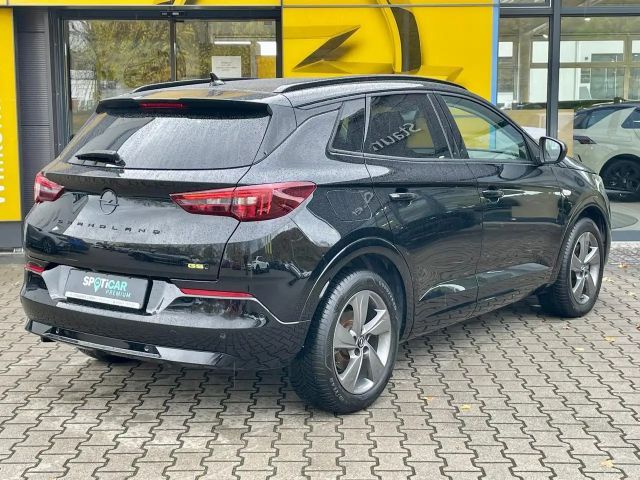 Opel Grandland X GSe