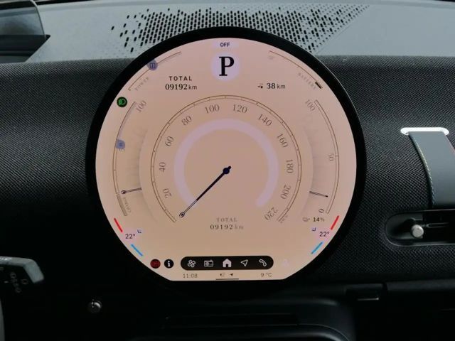 MINI Cooper E Classic Trim Pack S