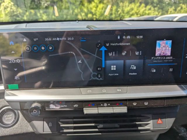 Opel Grandland X Hybrid