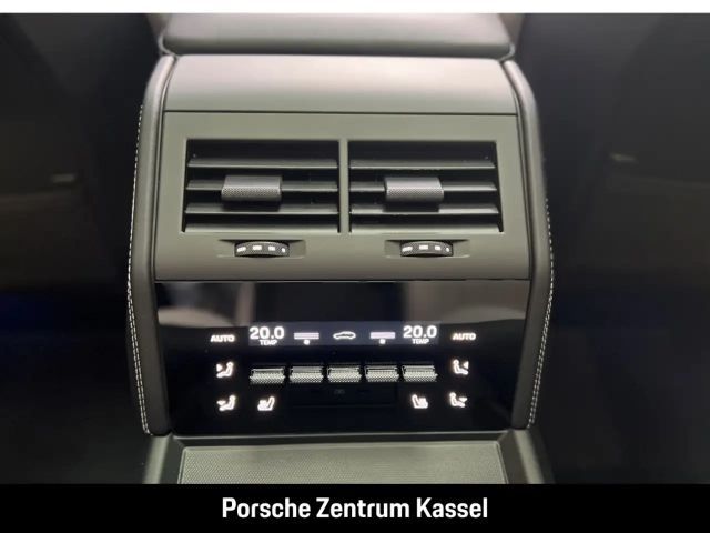 Porsche Panamera 4S E-Hybrid