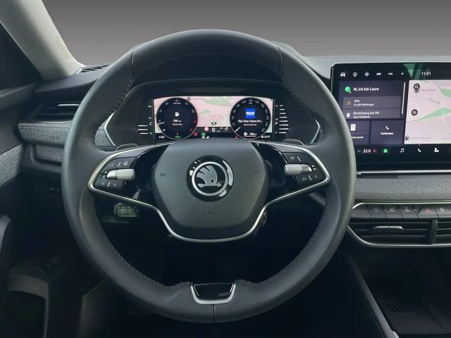 Skoda Octavia 1.5 TSI Combi Selection