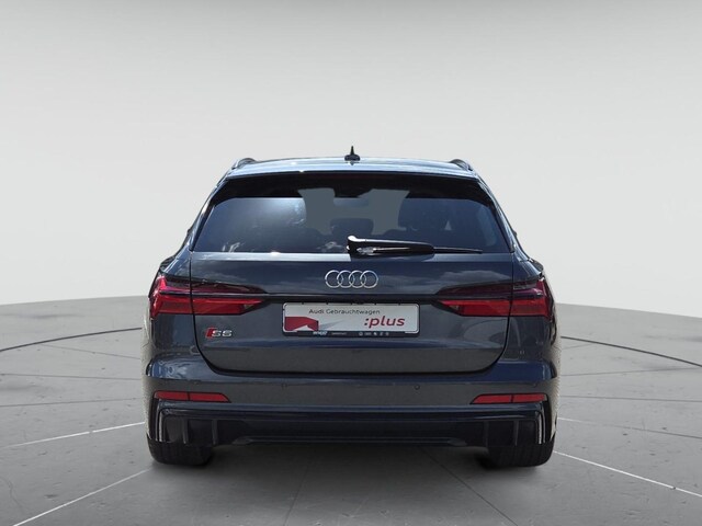 Audi S6 Avant Quattro
