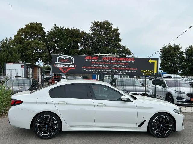 BMW 530 530d M-Sport Sedan xDrive