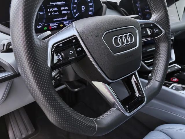 Audi e-tron GT KAMERA NAVI+ HuD PANO LM21