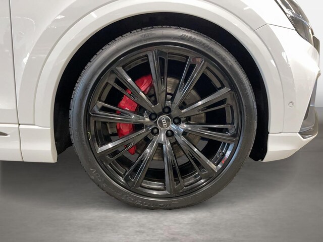 Audi SQ8 Quattro