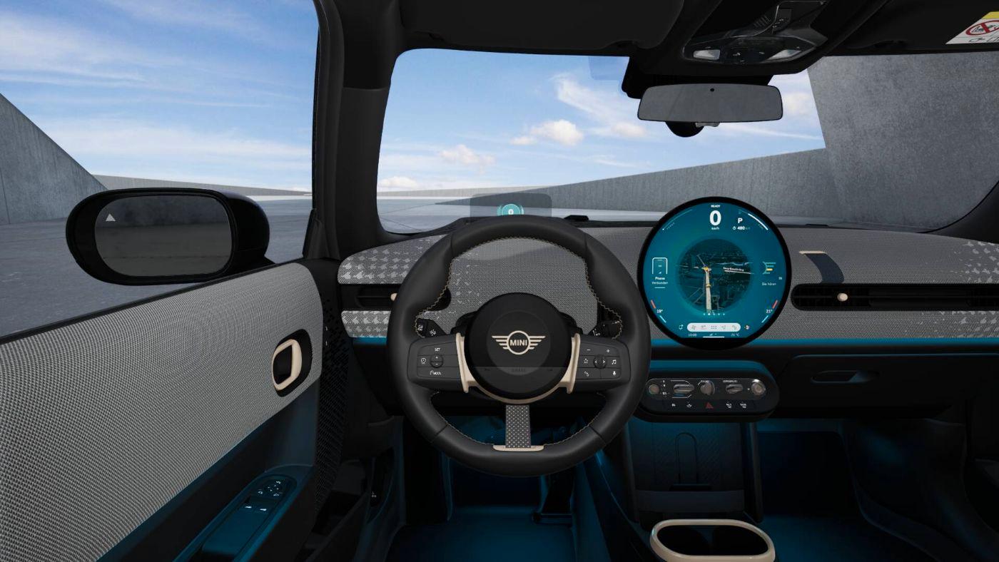 MINI Cooper Favoured