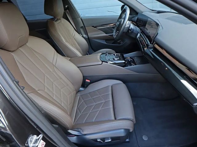 BMW i5 M-Sport eDrive40