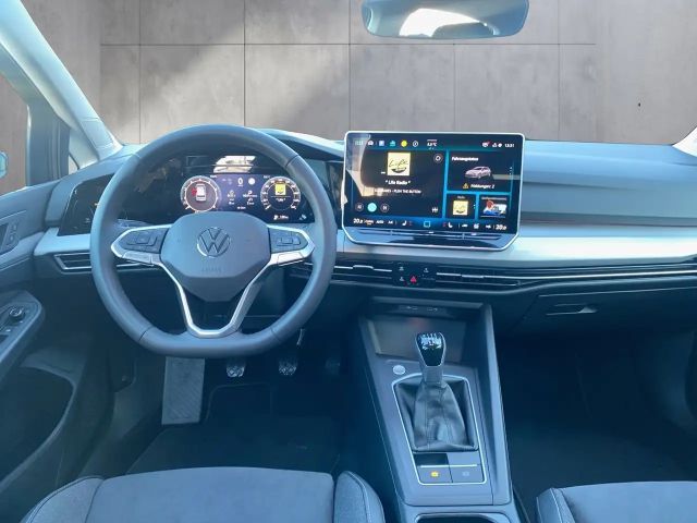 Volkswagen Golf Rabbit TSI