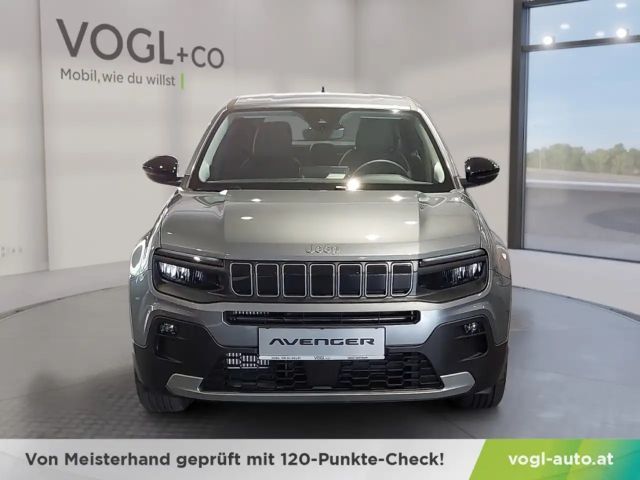 Jeep Avenger Altitude