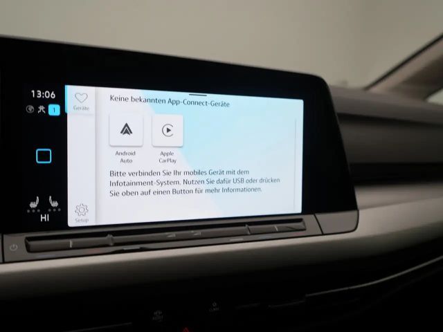 Volkswagen Golf DSG Golf VIII Life Variant