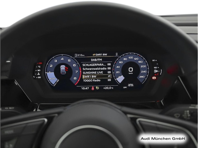 Audi A3 30 TFSI Sportback