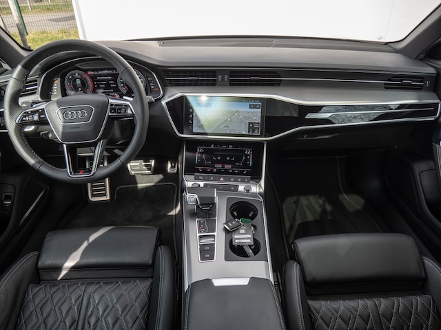 Audi A6 50 TDI Avant Quattro Sport