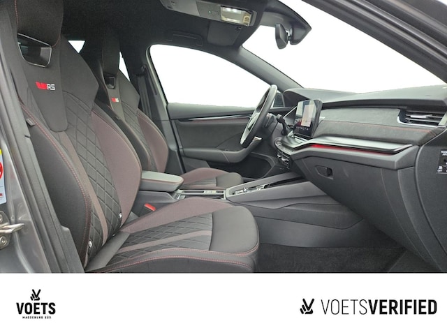 Skoda Octavia Combi RS