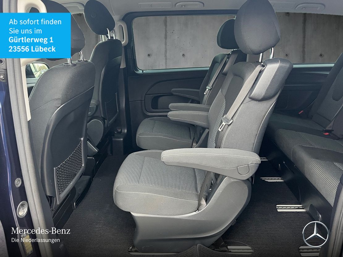 Mercedes-Benz V 220 Limousine Lang V 220 d