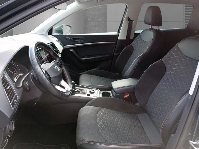 Seat Ateca 4Drive FR-lijn