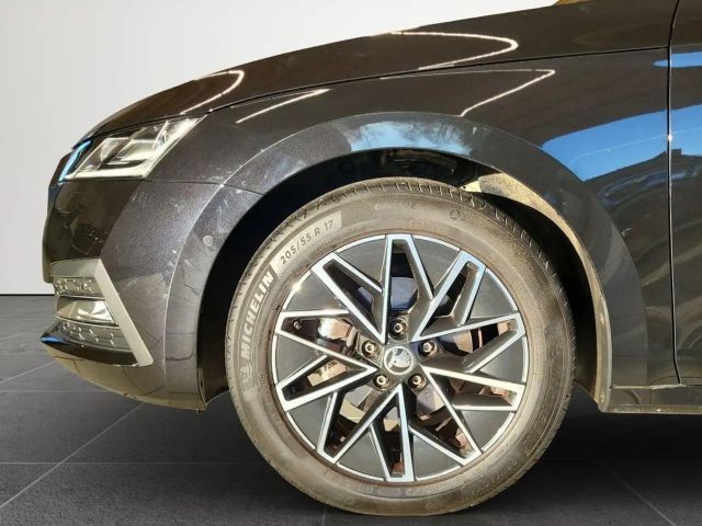 Skoda Octavia 1.5 TSI Combi Style Style