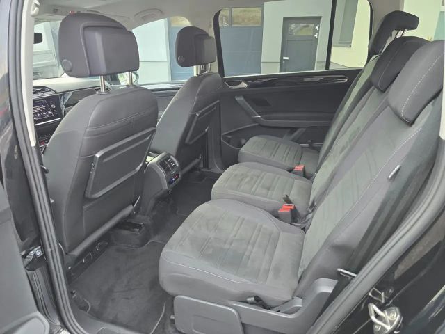 Volkswagen Touran 7-zitter Highline