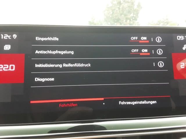 Citroën C5 Aircross Plus PureTech Urban ride