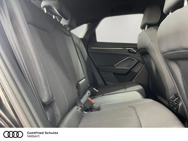 Audi Q3 Quattro S-Line S-Tronic Sportback