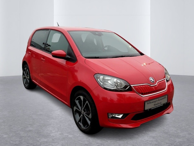Skoda Citigo-e iV Best