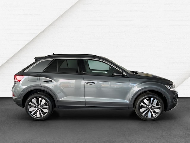 Volkswagen T-Roc Move