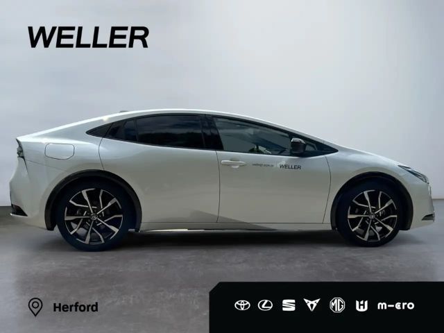 Toyota Prius Executive Hybride Plug-in