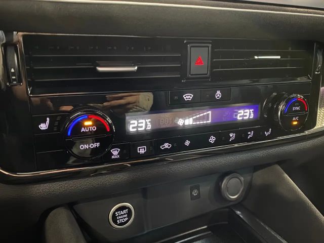 Nissan Qashqai AWD DIG-T