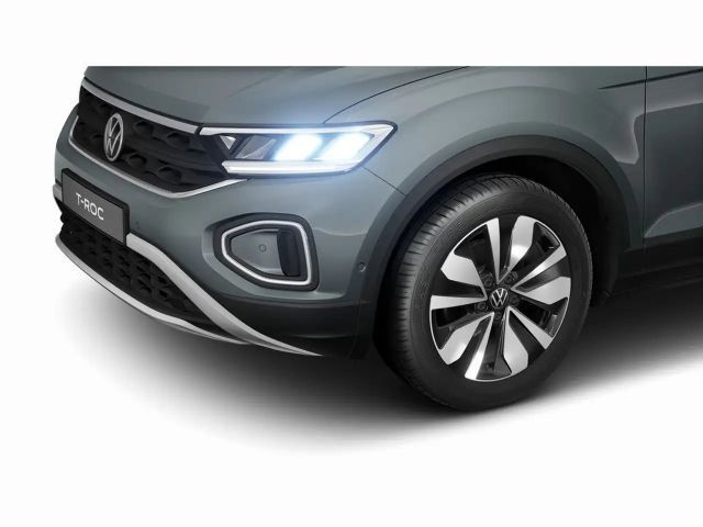 Volkswagen T-Roc Move
