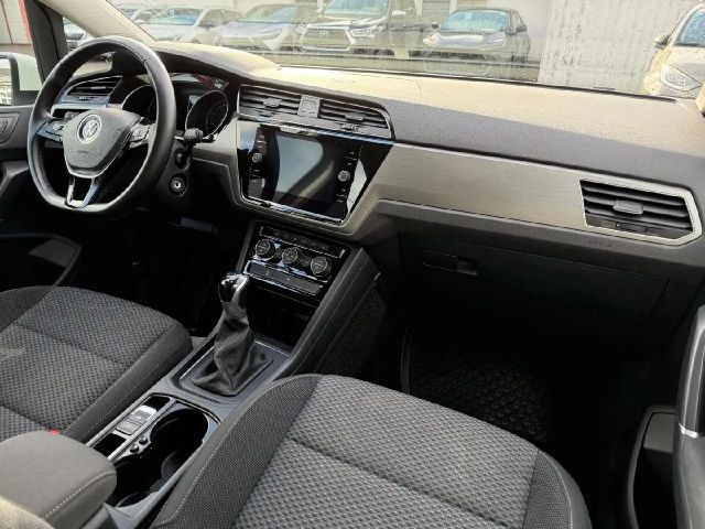 Volkswagen Touran Comfortline