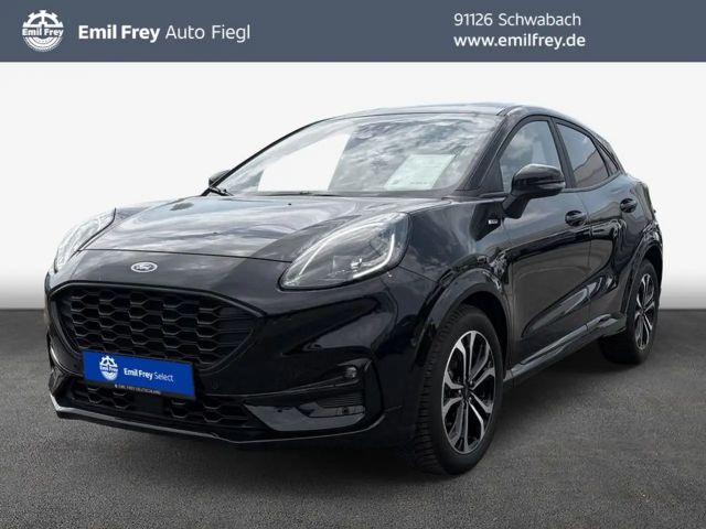Ford Puma EcoBoost ST Line