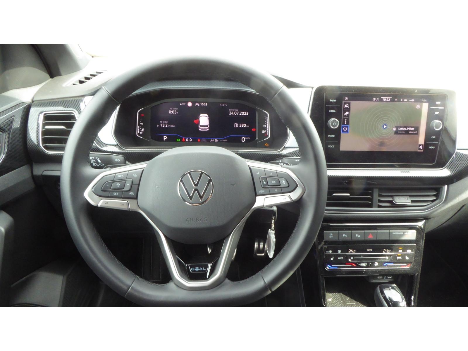 Volkswagen T-Cross 1.0 TSI DSG