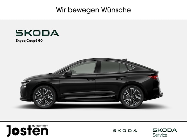 Skoda Enyaq Coupe Loft iV 60