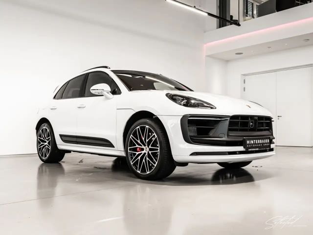 Porsche Macan GTS