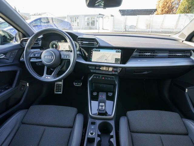 Audi A3 40 TFSI S-Line Sedan